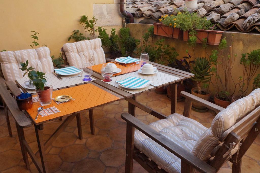 Bed and Breakfast Risveglio Ibleo Ragusa Exterior foto
