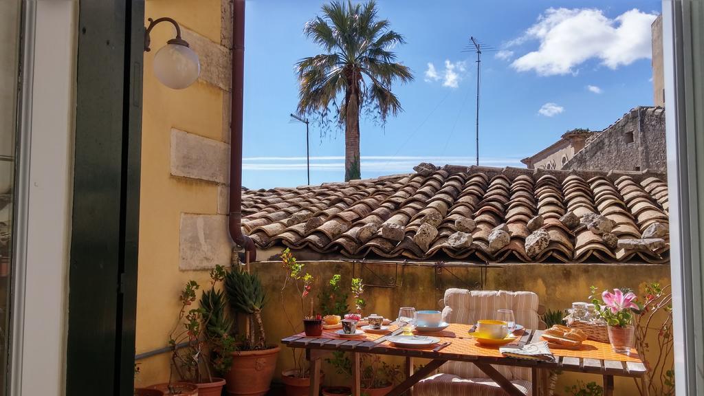 Bed and Breakfast Risveglio Ibleo Ragusa Exterior foto